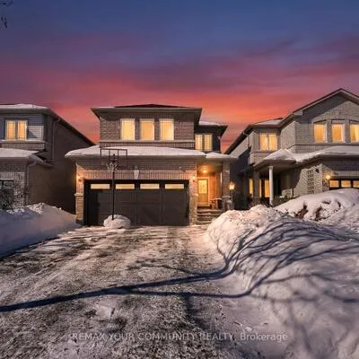 94, Sunridge, Oak Ridges, Richmond Hill