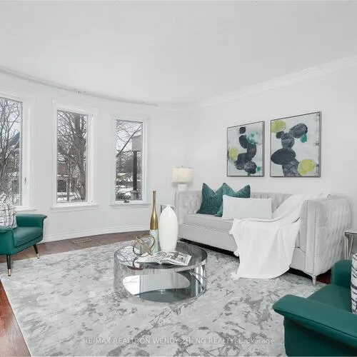 Premium freehold home for sale: 60, Birch, South Richvale, Richmond Hill