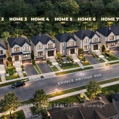 45 / 51,&nbsp;Prince Arthur, Oak Ridges, Richmond Hill