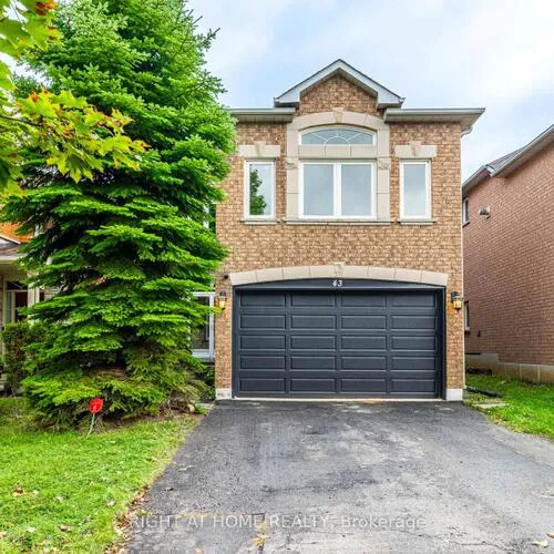 Premium freehold home for sale: 43, farmstead, Rouge Woods, Richmond Hill