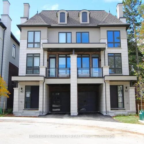 Premium freehold home for sale: 40, Chiara Rose, Oak Ridges, Richmond Hill
