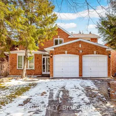 81,&nbsp;Southgate, Doncrest, Richmond Hill