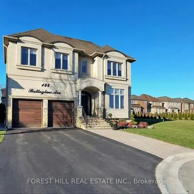 144,&nbsp;Battaglini, Mill Pond, Richmond Hill