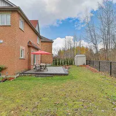 20,&nbsp;Trish, Oak Ridges Lake Wilcox, Richmond Hill