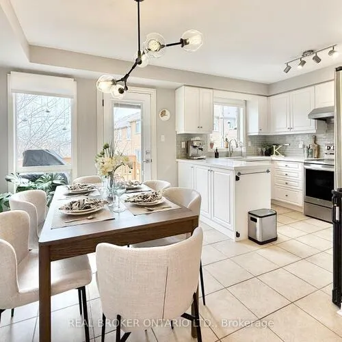 Premium freehold home for sale: 46, Revelstoke, Langstaff, Richmond Hill