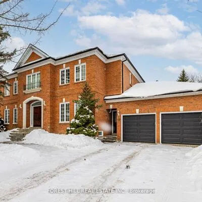 17,&nbsp;Dunloe, Bayview Hill, Richmond Hill