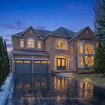 4,&nbsp;Marinucci, Mill Pond, Richmond Hill