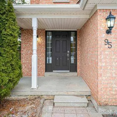 95,&nbsp;Long Point, Oak Ridges Lake Wilcox, Richmond Hill