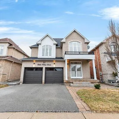 71,&nbsp;Timber Valley, Oak Ridges, Richmond Hill