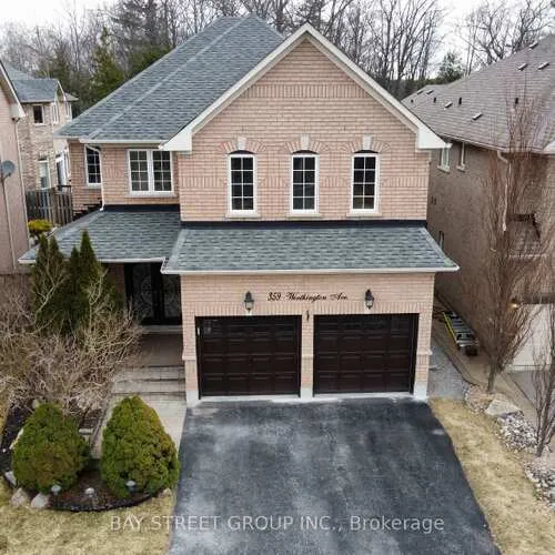 Premium freehold home for sale: 359, Worthington, Oak Ridges Lake Wilcox, Richmond Hill
