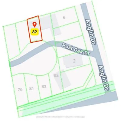 82,&nbsp;Post Oak, Rural Richmond Hill, Richmond Hill