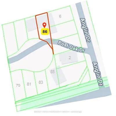 86,&nbsp;Post Oak, Rural Richmond Hill, Richmond Hill