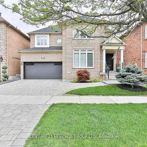 Premium freehold home for sale: 18, Berringer, Langstaff, Richmond Hill