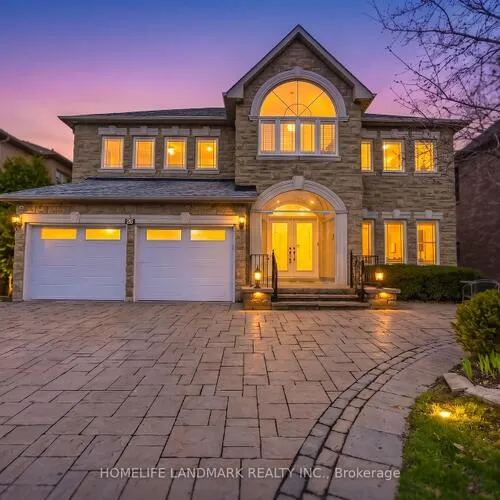 Premium freehold home for sale: 94, Pathlane, Langstaff, Richmond Hill