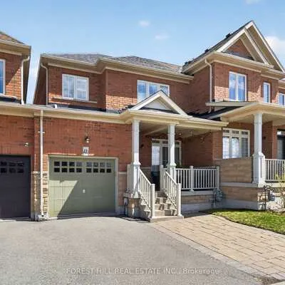 41,&nbsp;Pavlova, Oak Ridges, Richmond Hill
