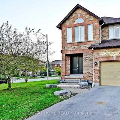 73,&nbsp;Bloomgate, Oak Ridges, Richmond Hill