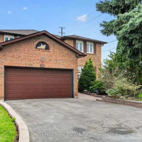 Premium freehold home for sale: 20, Elston, Mill Pond, Richmond Hill