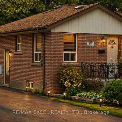 411,&nbsp;Marybay, Crosby, Richmond Hill
