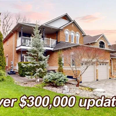 96,&nbsp;Estate Garden, Oak Ridges, Richmond Hill