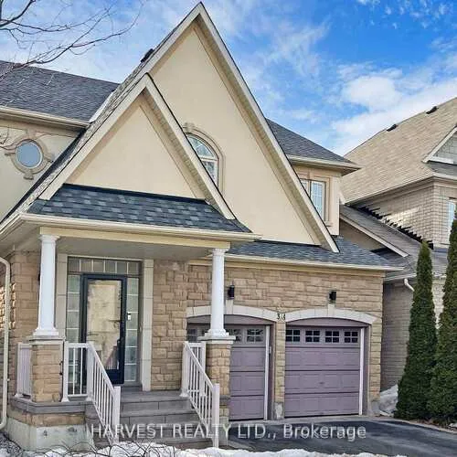 Premium freehold home for sale: 34, Ulson, Oak Ridges, Richmond Hill
