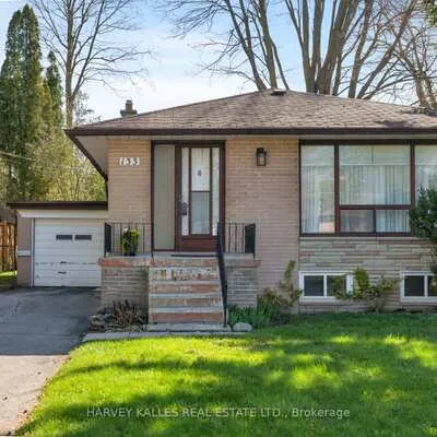 133,&nbsp;Wood, Mill Pond, Richmond Hill