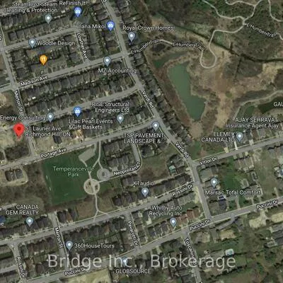 51,&nbsp;Laurier, Oak Ridges, Richmond Hill
