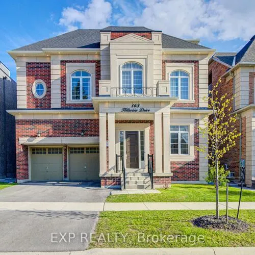 Premium freehold home for sale: 163, Hillsview, Observatory, Richmond Hill