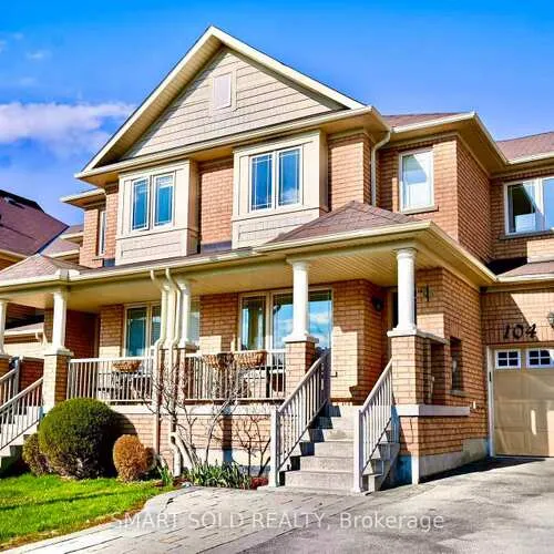 Premium freehold home for sale: 104, Stoyell, Jefferson, Richmond Hill