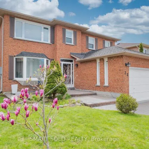 Premium freehold home for sale: 28, Westminster, Doncrest, Richmond Hill