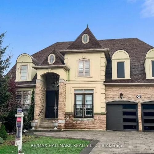 Premium freehold home for sale: 11, Pagean, Oak Ridges Lake Wilcox, Richmond Hill