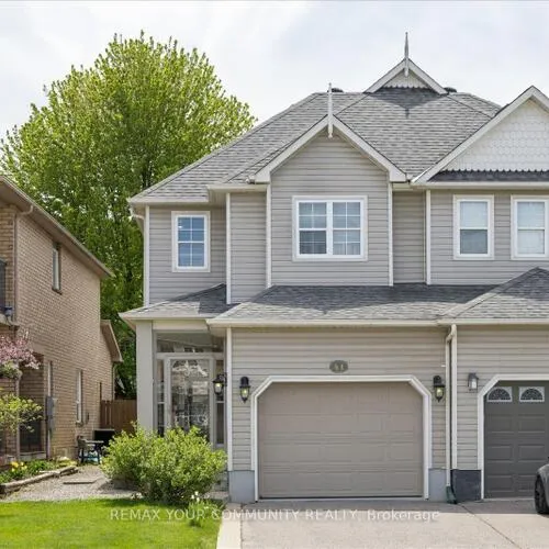 Premium freehold home for sale: 41, Old Colony, Oak Ridges Lake Wilcox, Richmond Hill