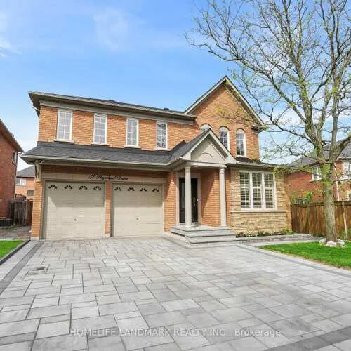 Premium freehold home for sale: 57, Skywood, Jefferson, Richmond Hill