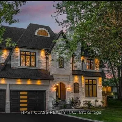 38,&nbsp;Maple Grove, Oak Ridges, Richmond Hill