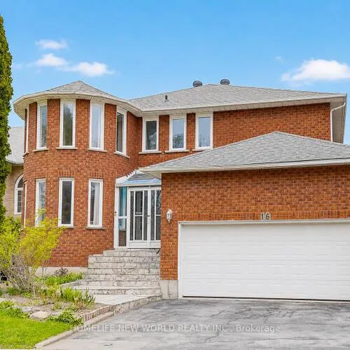 Premium freehold home for sale: 16, Kew Gdns, Doncrest, Richmond Hill