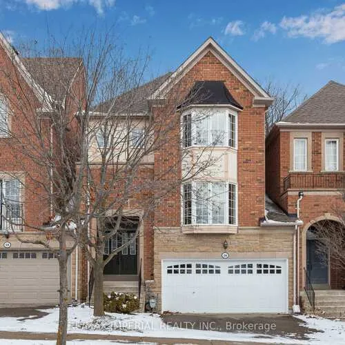 Premium freehold home for sale: 16, Carriage House, Jefferson, Richmond Hill