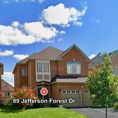 89,&nbsp;Jefferson Forest, Jefferson, Richmond Hill