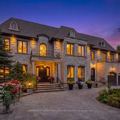 40,&nbsp;Maryvale, South Richvale, Richmond Hill