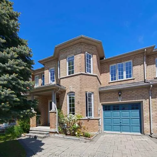Premium freehold home for sale: 12, Rideau, Langstaff, Richmond Hill