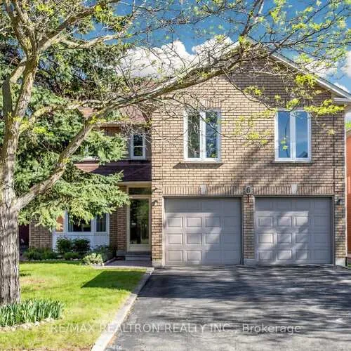 Premium freehold home for sale: 6, Loyal Blue, Devonsleigh, Richmond Hill
