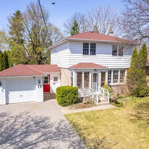 Premium freehold home for sale: 77, Bedford Park, Crosby, Richmond Hill