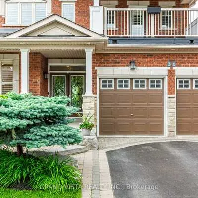 31,&nbsp;Routledge, Oak Ridges, Richmond Hill