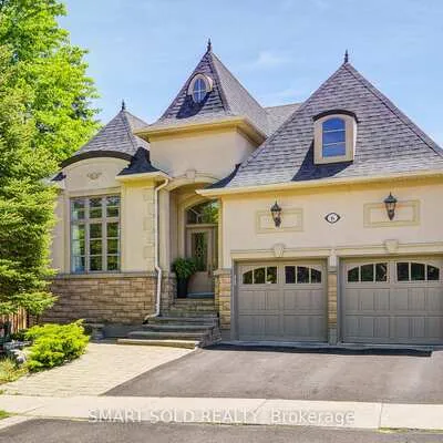 6,&nbsp;Sachet, Oak Ridges Lake Wilcox, Richmond Hill