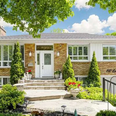 197,&nbsp;Lucas, Mill Pond, Richmond Hill