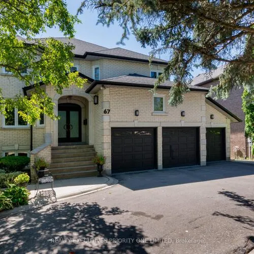 Premium freehold home for sale: 67, Stockdale, North Richvale, Richmond Hill