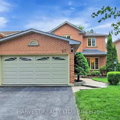 57,&nbsp;Summitcrest, Devonsleigh, Richmond Hill