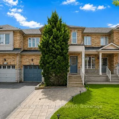 153,&nbsp;Rideau, Langstaff, Richmond Hill