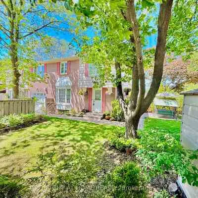 50,&nbsp;Rathfon, North Richvale, Richmond Hill