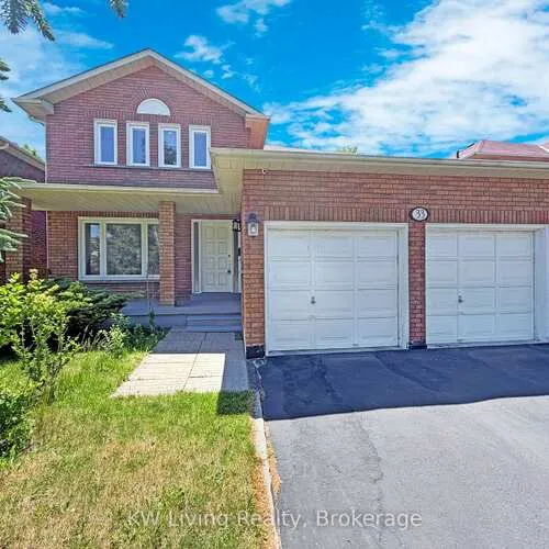 Premium freehold home for sale: 33, Southgate, Doncrest, Richmond Hill