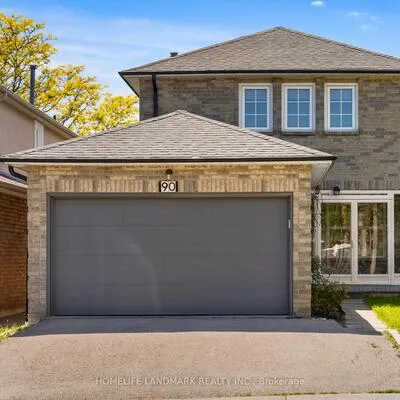 90,&nbsp;Gray, North Richvale, Richmond Hill