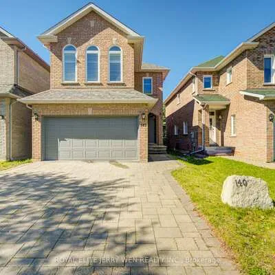 140,&nbsp;Frank Endean, Rouge Woods, Richmond Hill